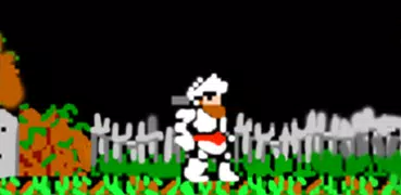 Ghosts n Eve :Sprites Goblins