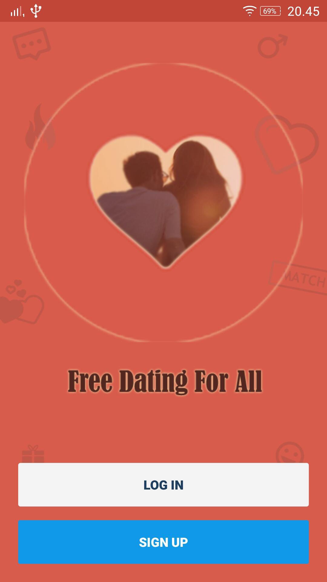 GoDATING Free dating for all APK for Android Download