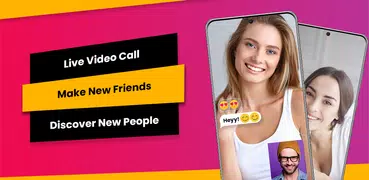 Live Video Chat - MatchAndTalk