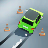 Drag Car أيقونة