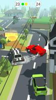 Drag Car الملصق