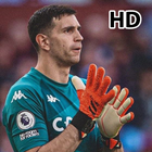Emiliano Martinez HD Wallpaper simgesi