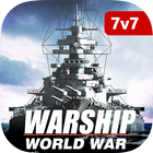 Warships World War : WW2 ikon