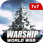 Warship World War آئیکن
