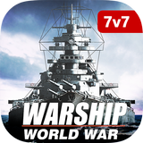 Warship World War icono