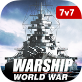 Warship World War Naval Battle