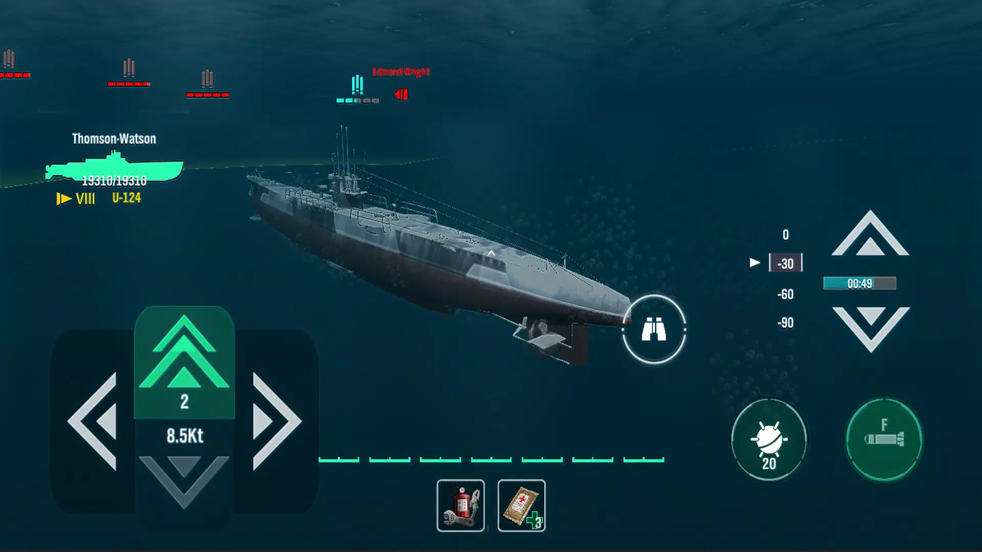 Tải Xuống Apk Warship World War Cho Android