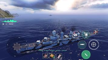 Warship World War captura de pantalla 1