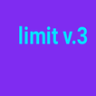 limit v.3 launcher (Battery Sa