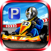 Go Kart Parking & Racing Game