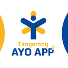 آیکون‌ Tangerang Ayo