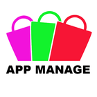 Aplikasi Toko dan Restoran Manage icon