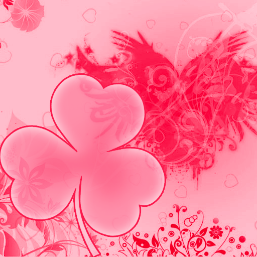 Tema Amore Cuore GO Launcher