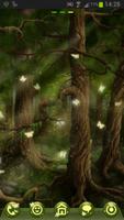 Forêt Theme GO Launcher EX capture d'écran 2