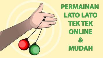 Mainan Lato Lato Tek Tek Guide Cartaz