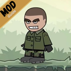 Mini Militia Army Mod Guide ícone
