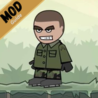 Mini Militia Army Mod Guide 圖標