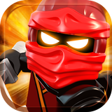 Ninja Toy Warrior - Legendary Ninja Fight simgesi