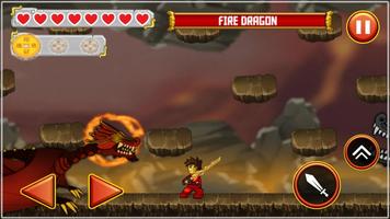 Ninja Toy Warrior - Legendary Ninja Fight capture d'écran 2