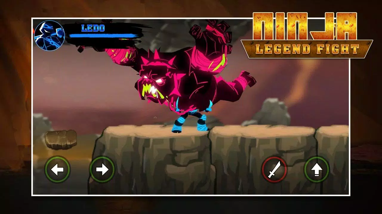 Turtles King: Ninja Shadow Run APK (Android Game) - Free Download