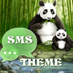 Thème Panda GO SMS Pro