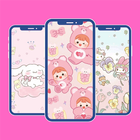 ikon Sanrio Kawaii HD Wallpaper 4K