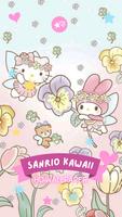 Sanrio Kawaii HD Wallpaper 4K poster