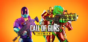 Call of Guns: Jogo de Tiro FPS