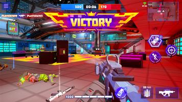 Call of Guns: FPS capture 5v5 syot layar 2