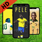 Pele Wallpaper HD icono