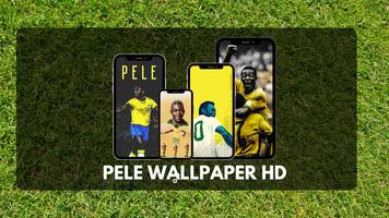 Pele Wallpaper HD captura de pantalla 3