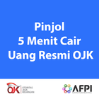 Pinjol 5 Menit Cair Uang Guide ícone