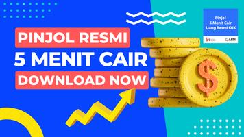 Pinjol 5 Menit Cair Uang Guide imagem de tela 3