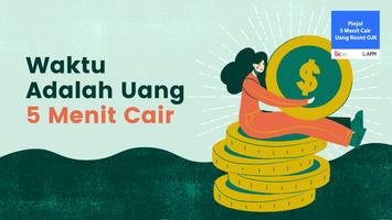 Pinjol 5 Menit Cair Uang Guide imagem de tela 1