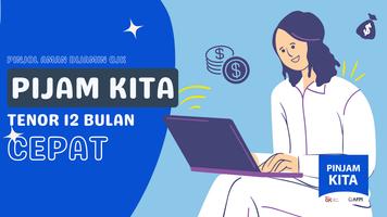 Pinjol Kita - Cair Kilat Tips Cartaz