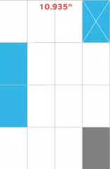 Blue Tiles: Piano Hero APK download