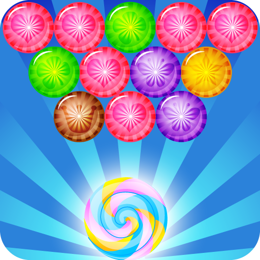 Candy Bubble Shooter