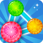 Bonbons Splash - Candy Splash icône