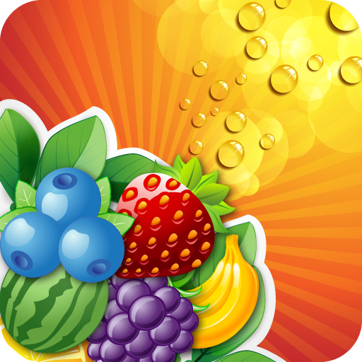 Fruit Splash Free