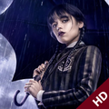 Wednesday Addams HD Wallpapers