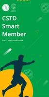 CSTD Smart Member poster