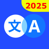 Translate Language and Photo icon