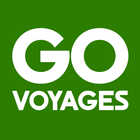 Go Voyages: Vols et Hôtels biểu tượng