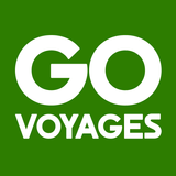 Go Voyages: Vols et Hôtels أيقونة