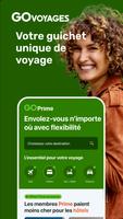 Go Voyages: Vols et Hôtels captura de pantalla 1