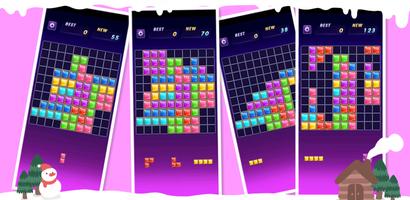 Block Puzzle 2022 الملصق