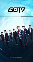 GOT7 LIGHT STICK-poster