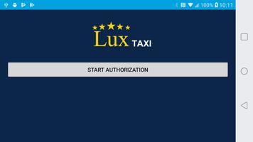 Lux Taxi Vozaci capture d'écran 1