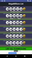 Mega Millions ภาพหน้าจอ 2