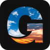 Picnic GO: Photo editor, sky overlay, lens flare biểu tượng